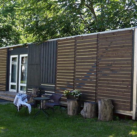 Karja Tented Campsite Хаапсалу Екстериор снимка