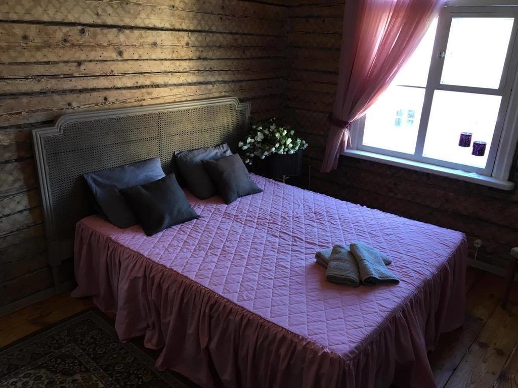 Karja Tented Campsite Хаапсалу Екстериор снимка