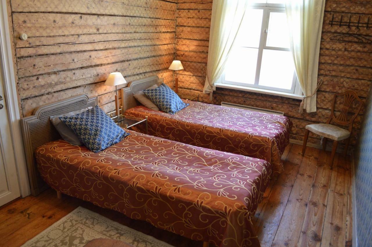 Karja Tented Campsite Хаапсалу Екстериор снимка