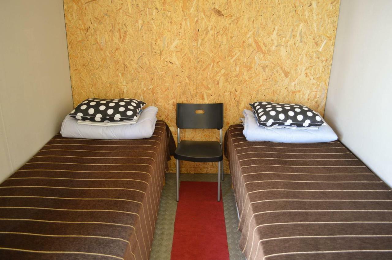 Karja Tented Campsite Хаапсалу Екстериор снимка
